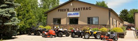 Find new and pre-owned Polaris offroad vehicles or make an appointment for ATV and SxS UTV repair and maintenance services at FRED&x27;S FASTRAC SALES & SERVICE INC in FOND DU LAC, WI. . Freds fastrac